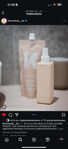 Remedy masque by KK