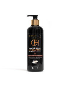 GoldHair pro shampooing hydratant