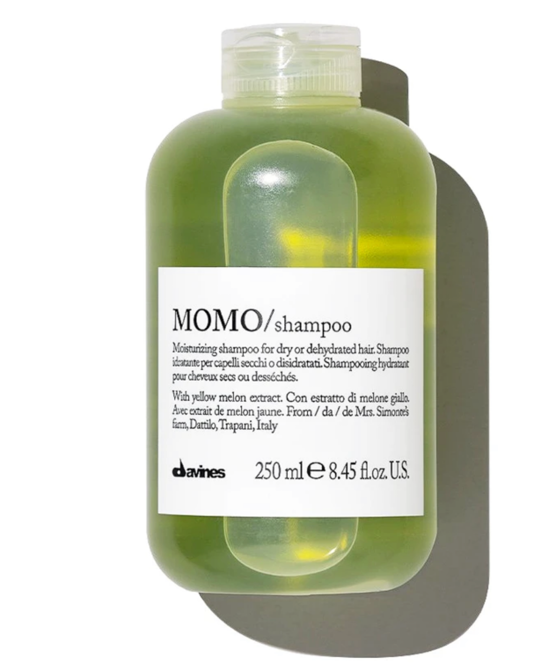 Davines shampoing Momo